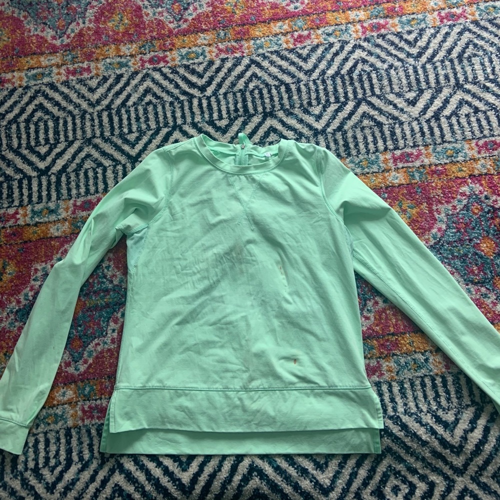 Lululemon Pull-Over
